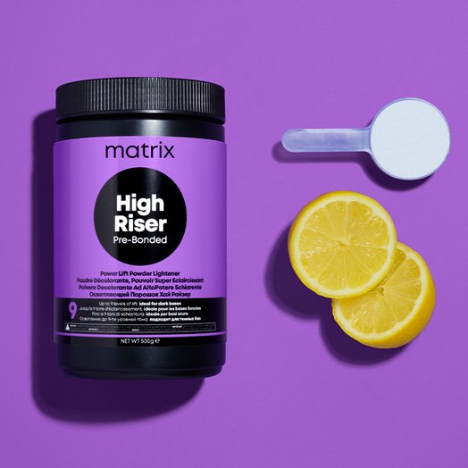 Produits de coloration, de soins capillaires et de coiffure | Matrix