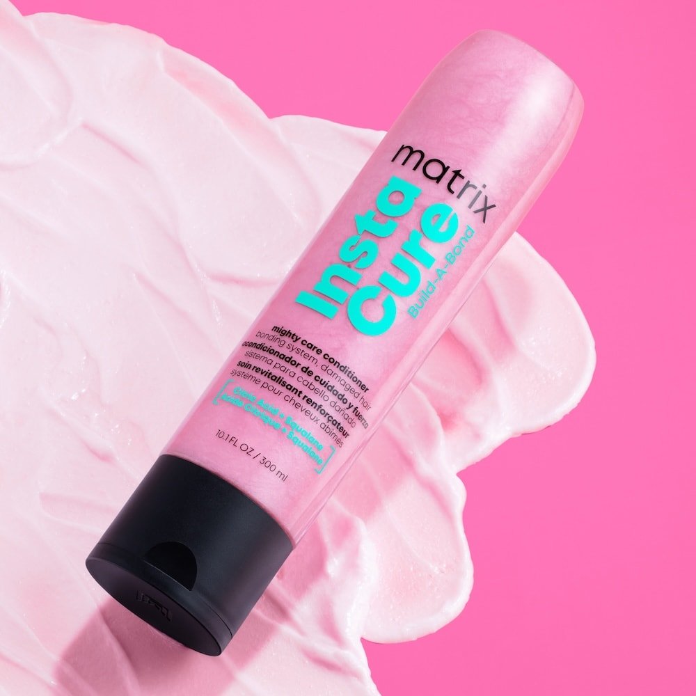 Matrix 2024 Instacure Build A Bond Conditioner Lifestyle