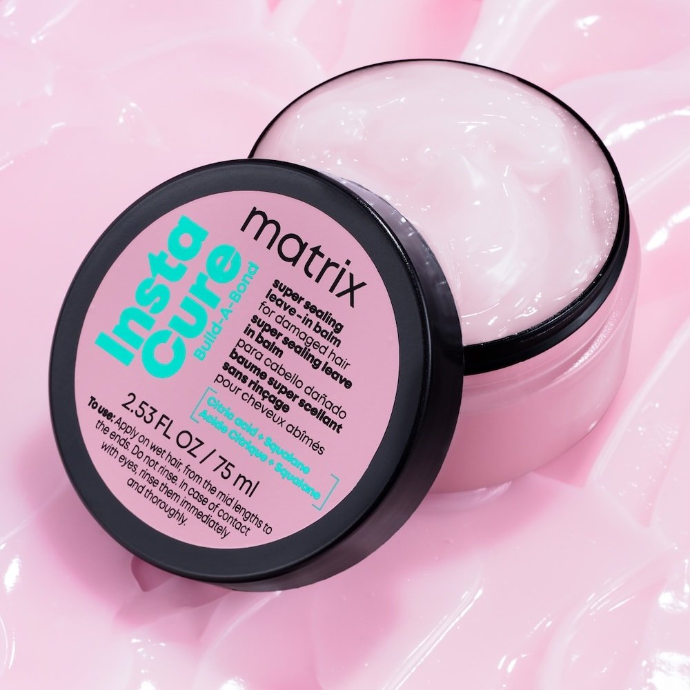 Matrix 2024 ROW Instacure Build A Bond Balm