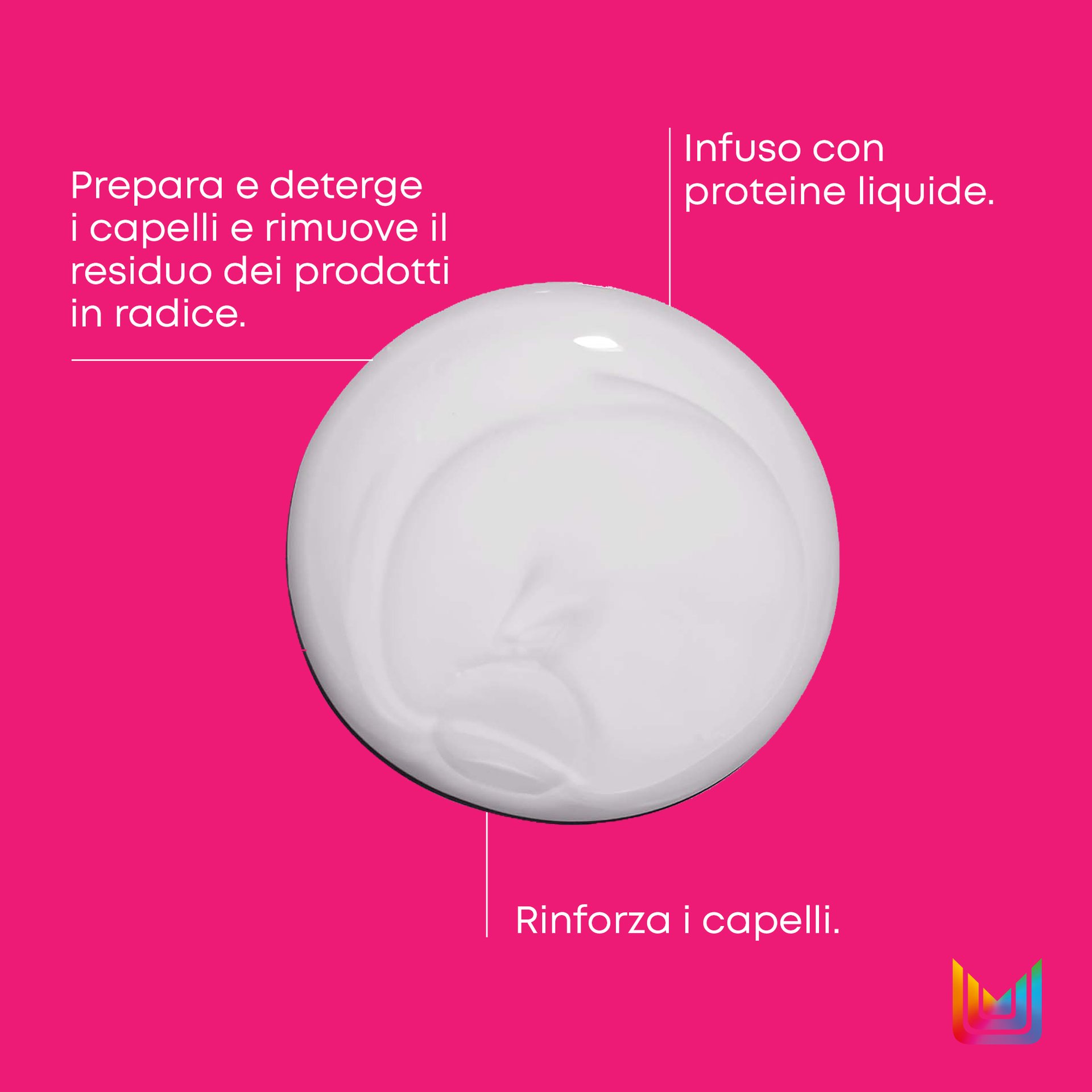 Instacure Shampoo