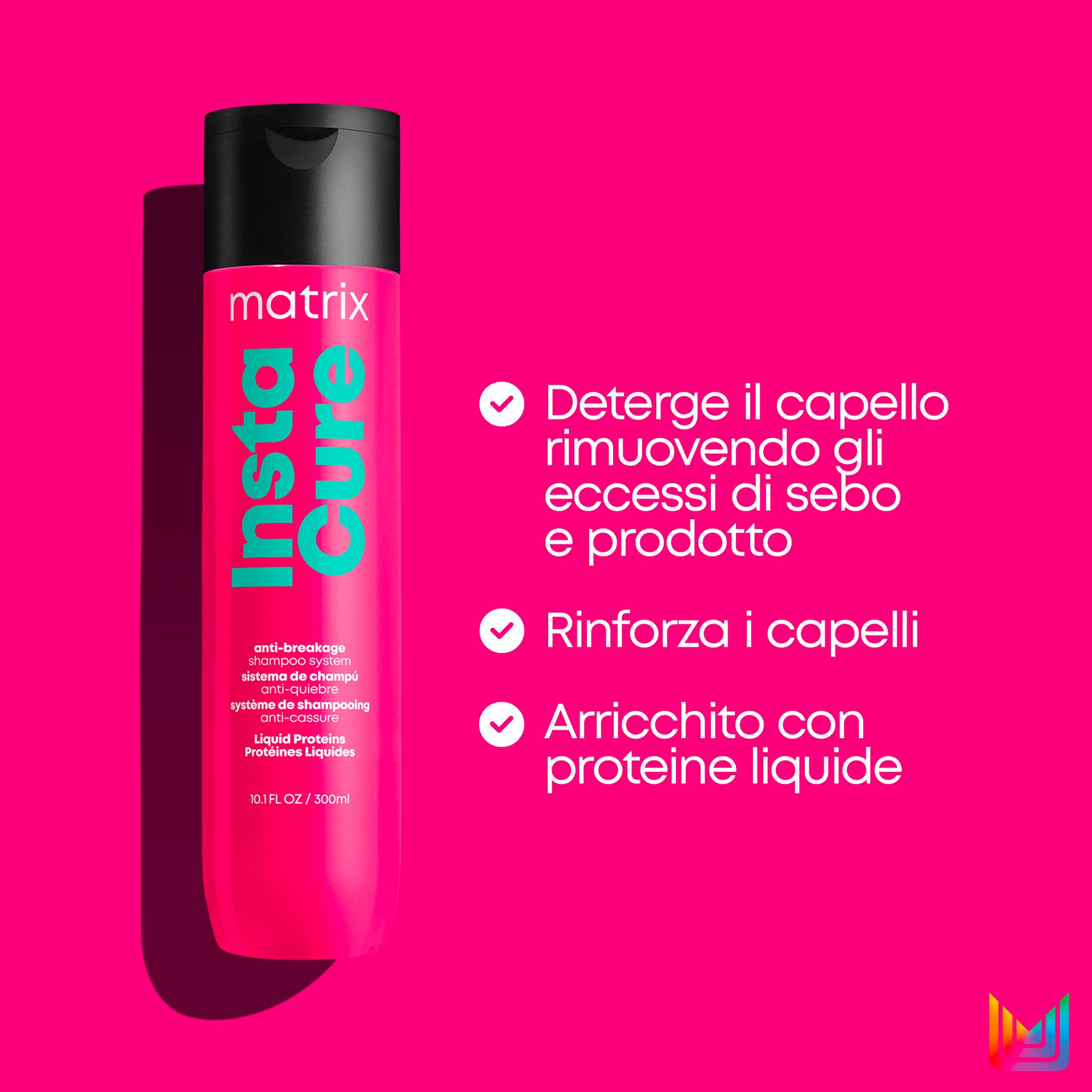 Instacure Shampoo