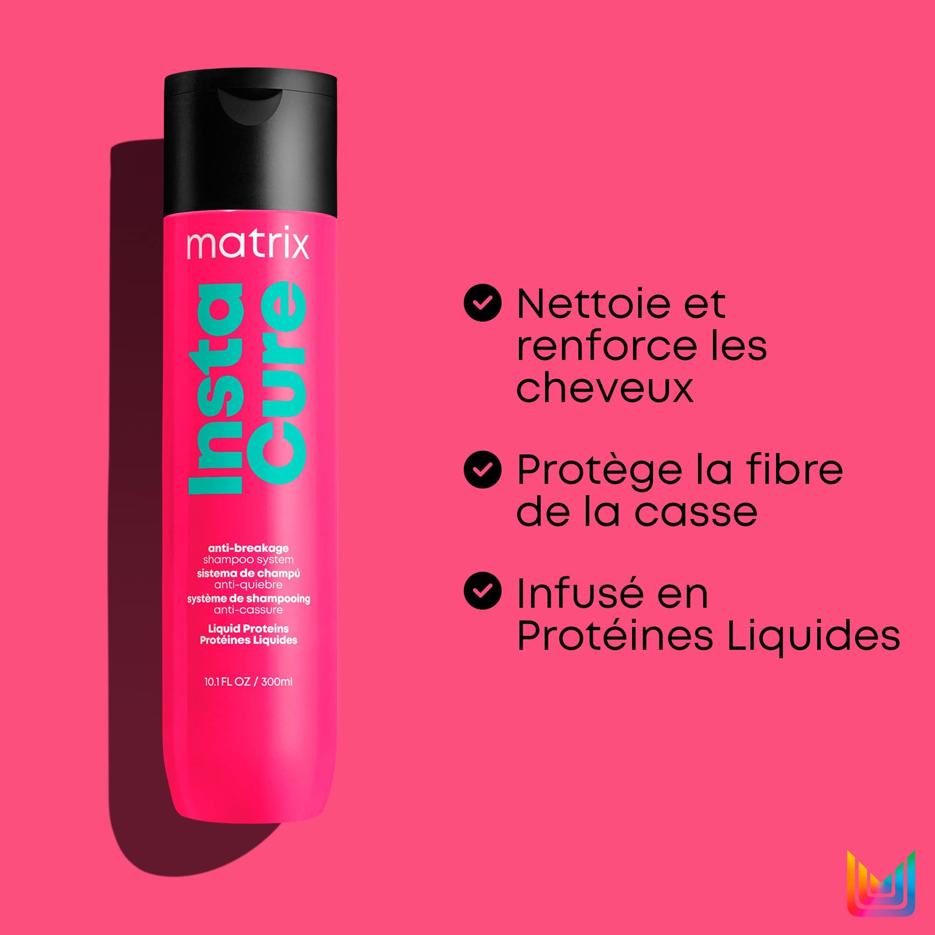 Instacure Shampoo