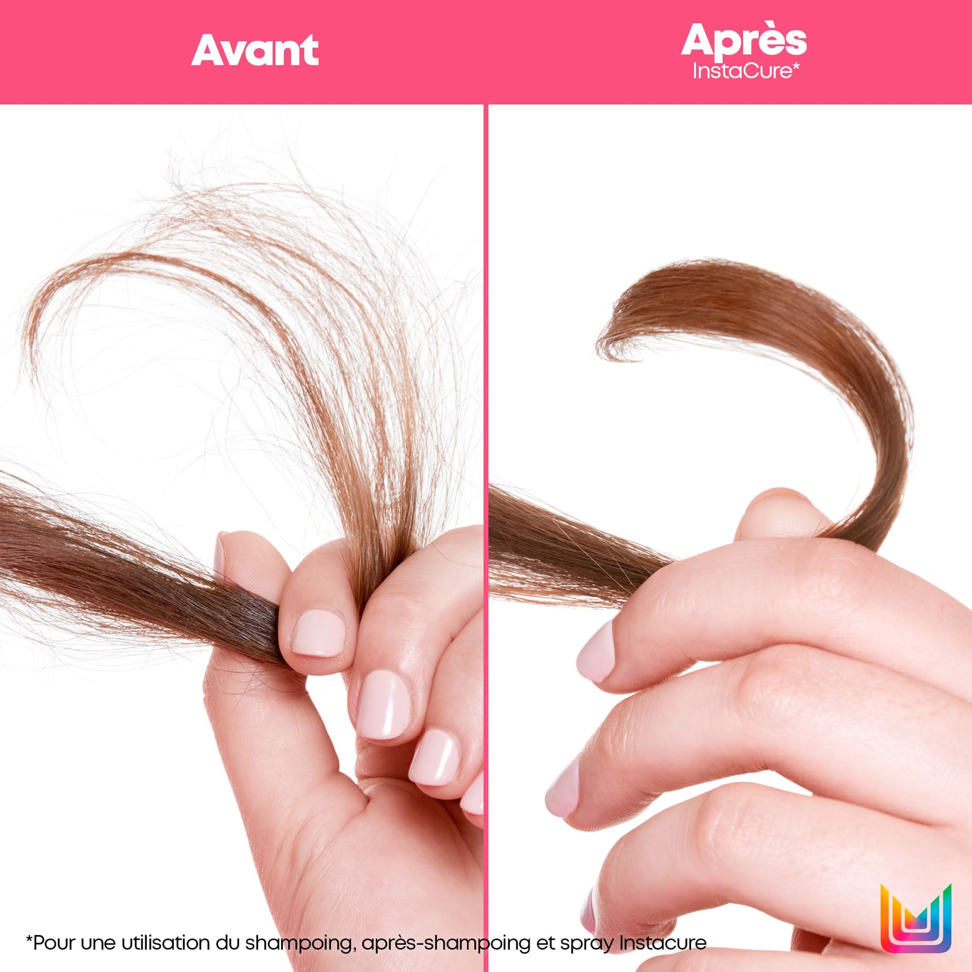 Instacure Shampoo
