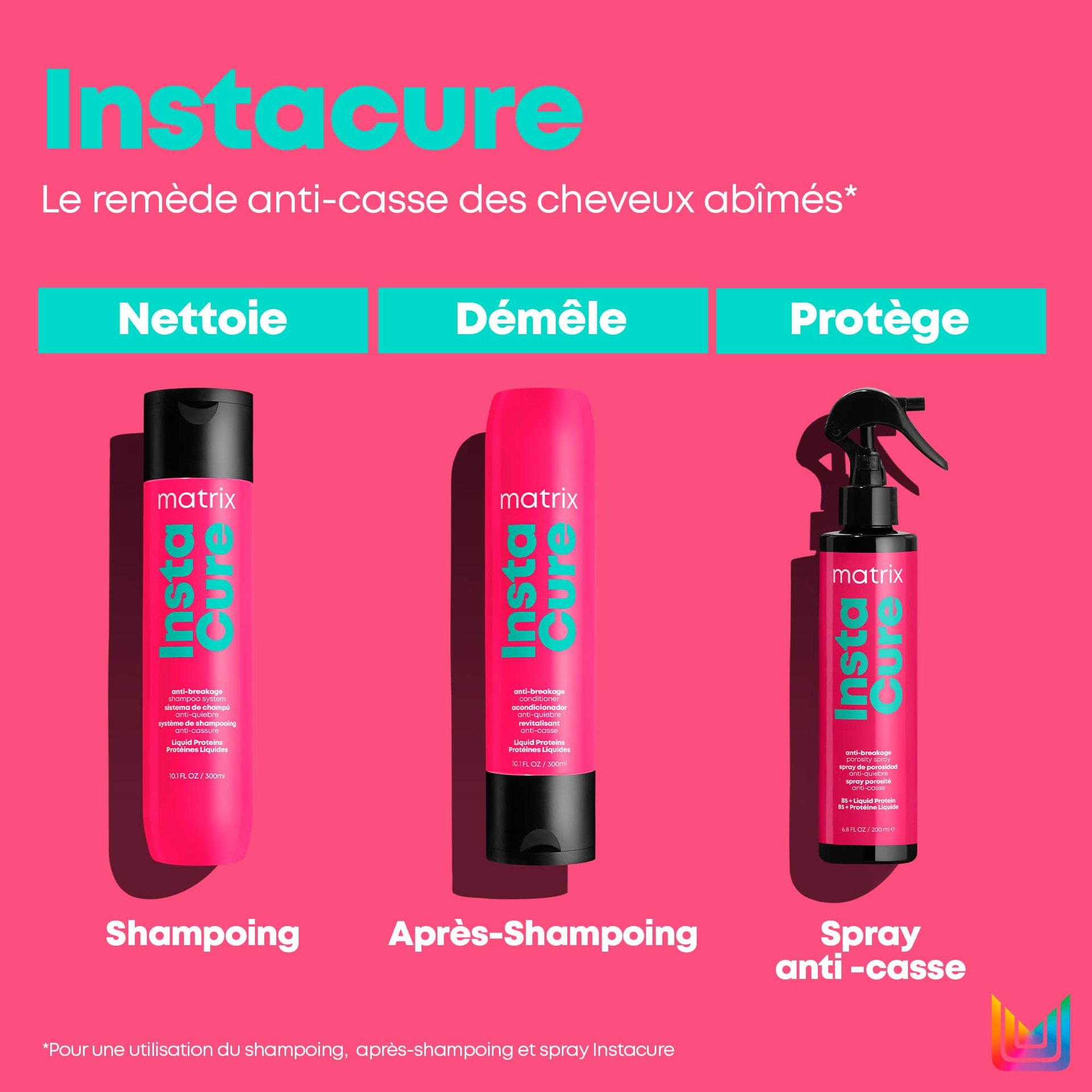 Instacure Shampoo