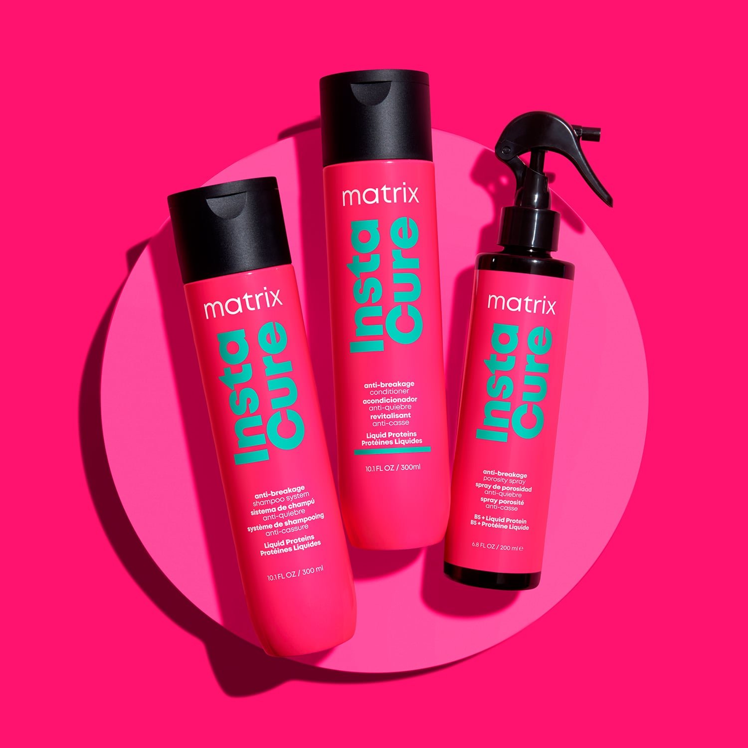 Instacure Shampoo
