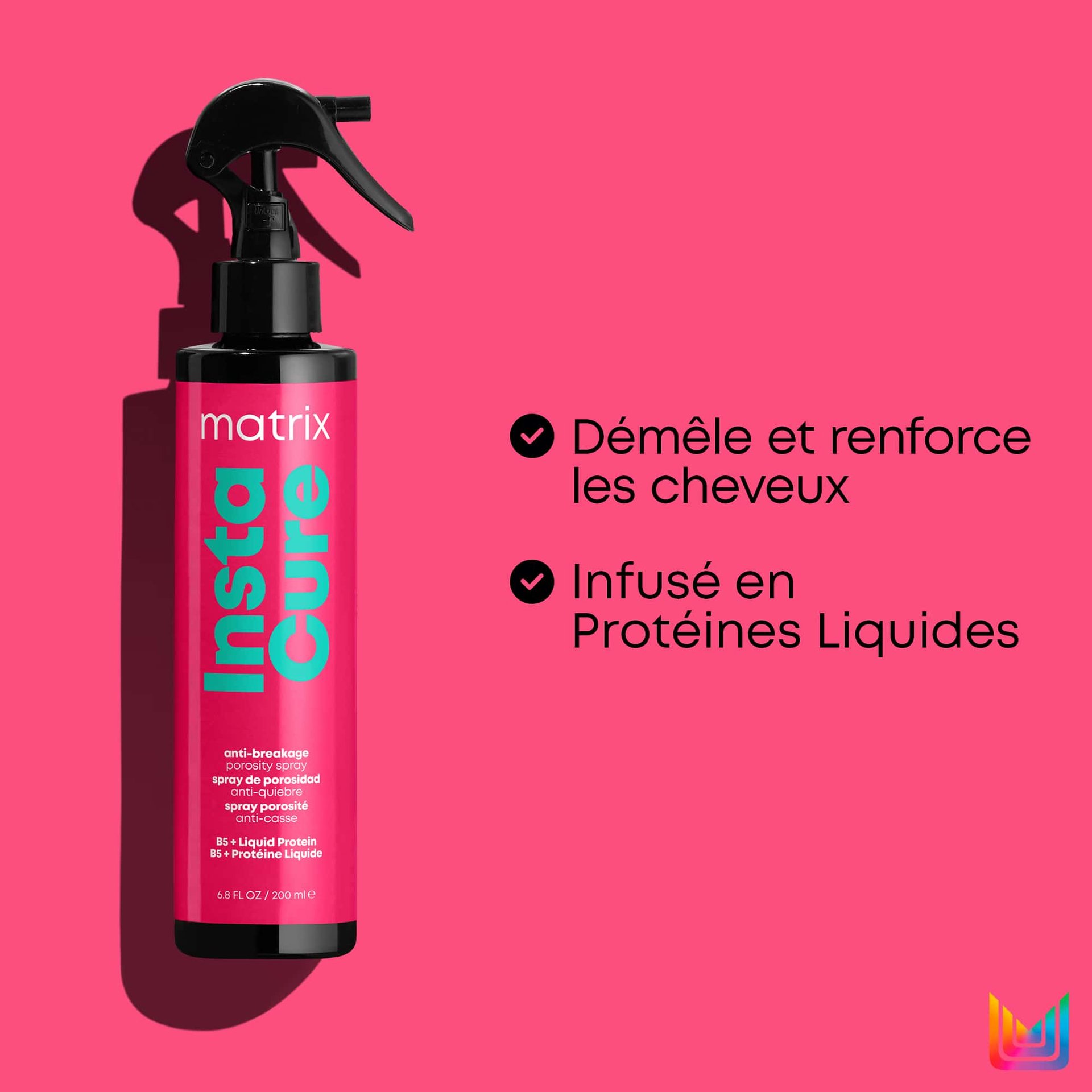 Instacure Spray