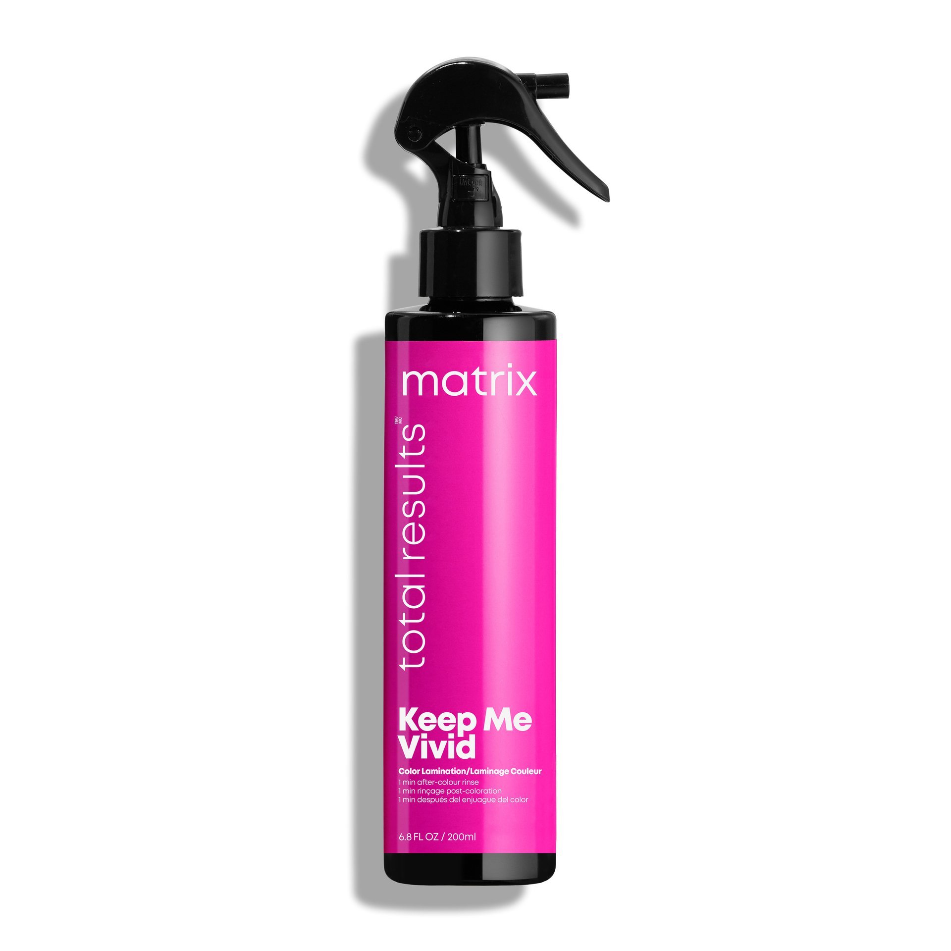 Total Results Keep Me Vivid Color Laminator Spray
