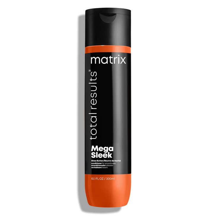 Mega Sleek Conditioner For Frizzy Hair Schrijf Review
