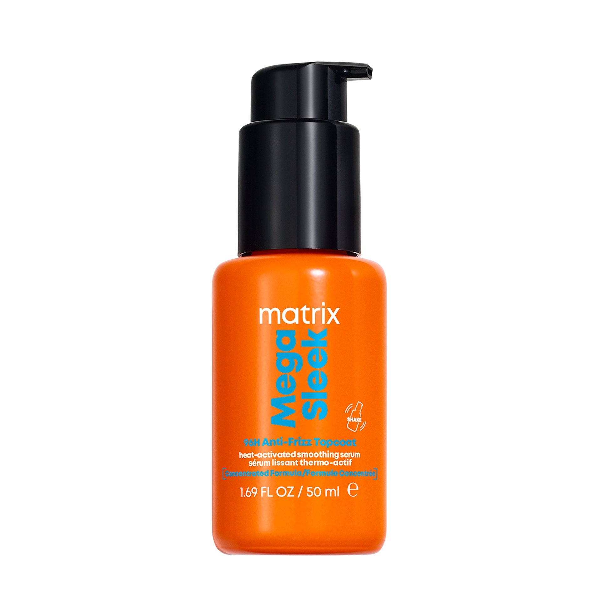Matrix Mega Sleek Siero Topcoat Anti-Crespo 96H  Scrivi una Recensione