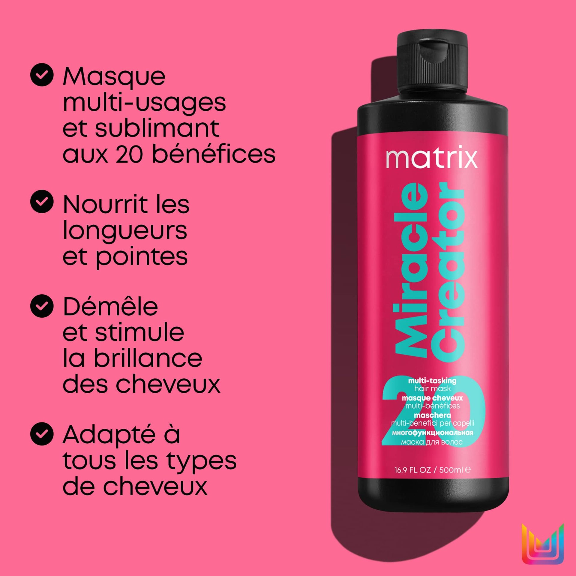 Miracle Creator 500ml