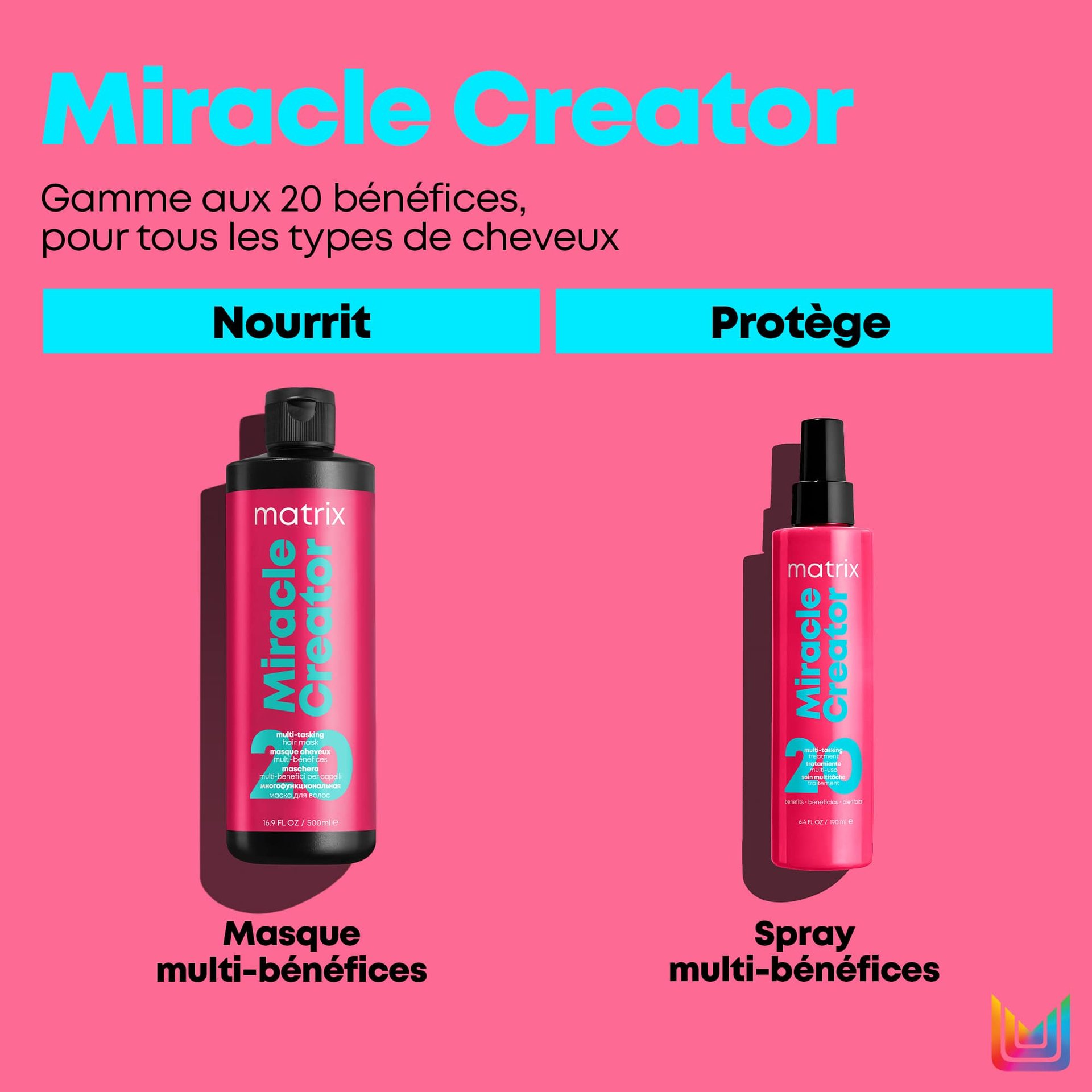Miracle Creator 500ml