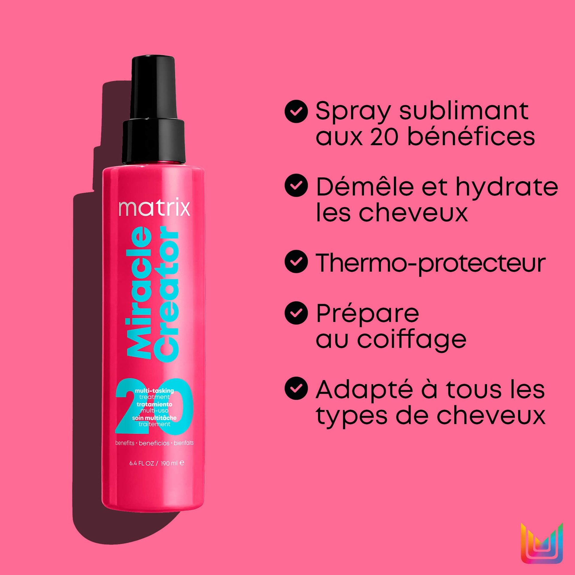 Miracle Creator 190ml