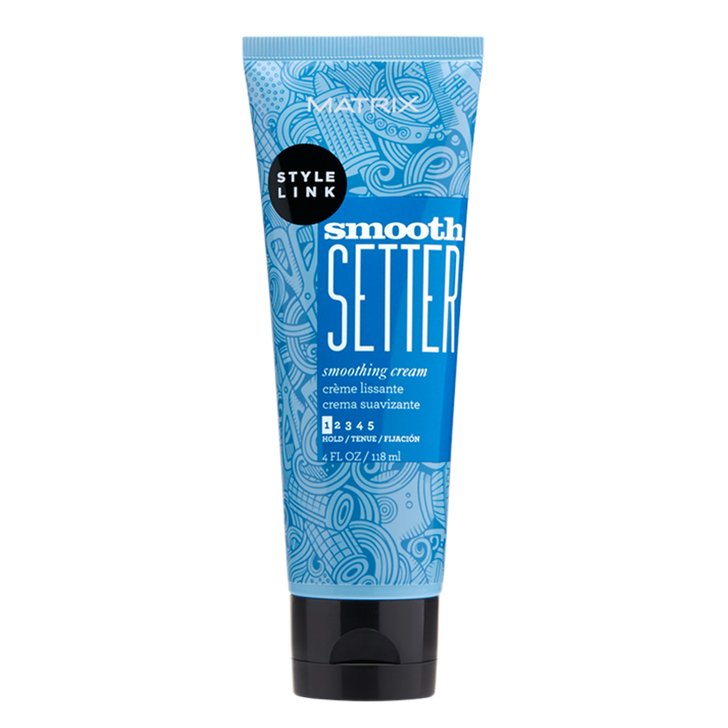 Matrix StyleLink Smooth Setter Smoothing Cream dona una finitura satinata liscia Scrivi una Recensione
