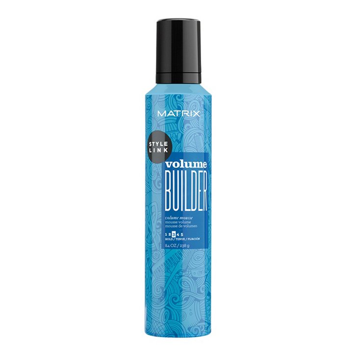 Matrix StyleLink Volume Builder Mousse per capelli che hanno bisogno di corpo e volume Scrivi una Recensione