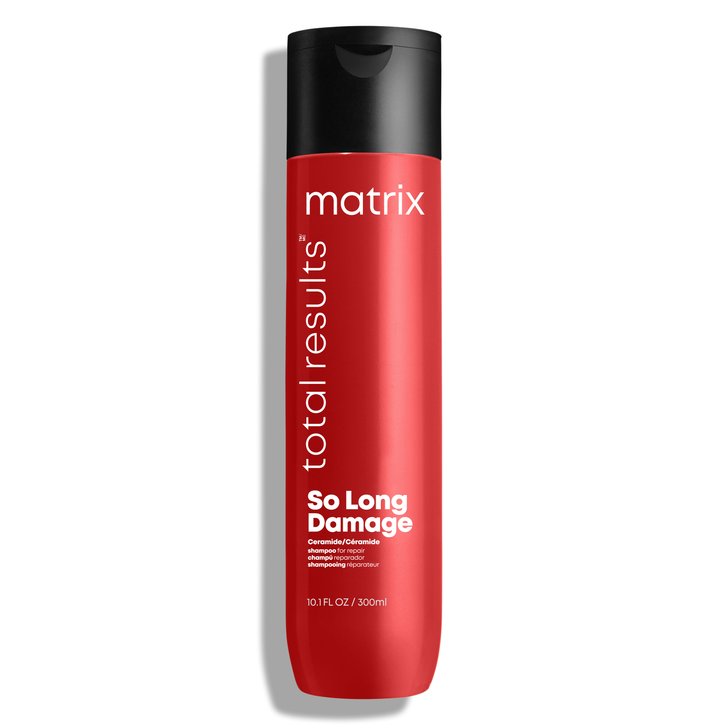 Matrix Total Results So Long Damage Shampoo, Strengthening Shampoo for