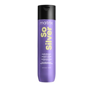 so silver shampoo