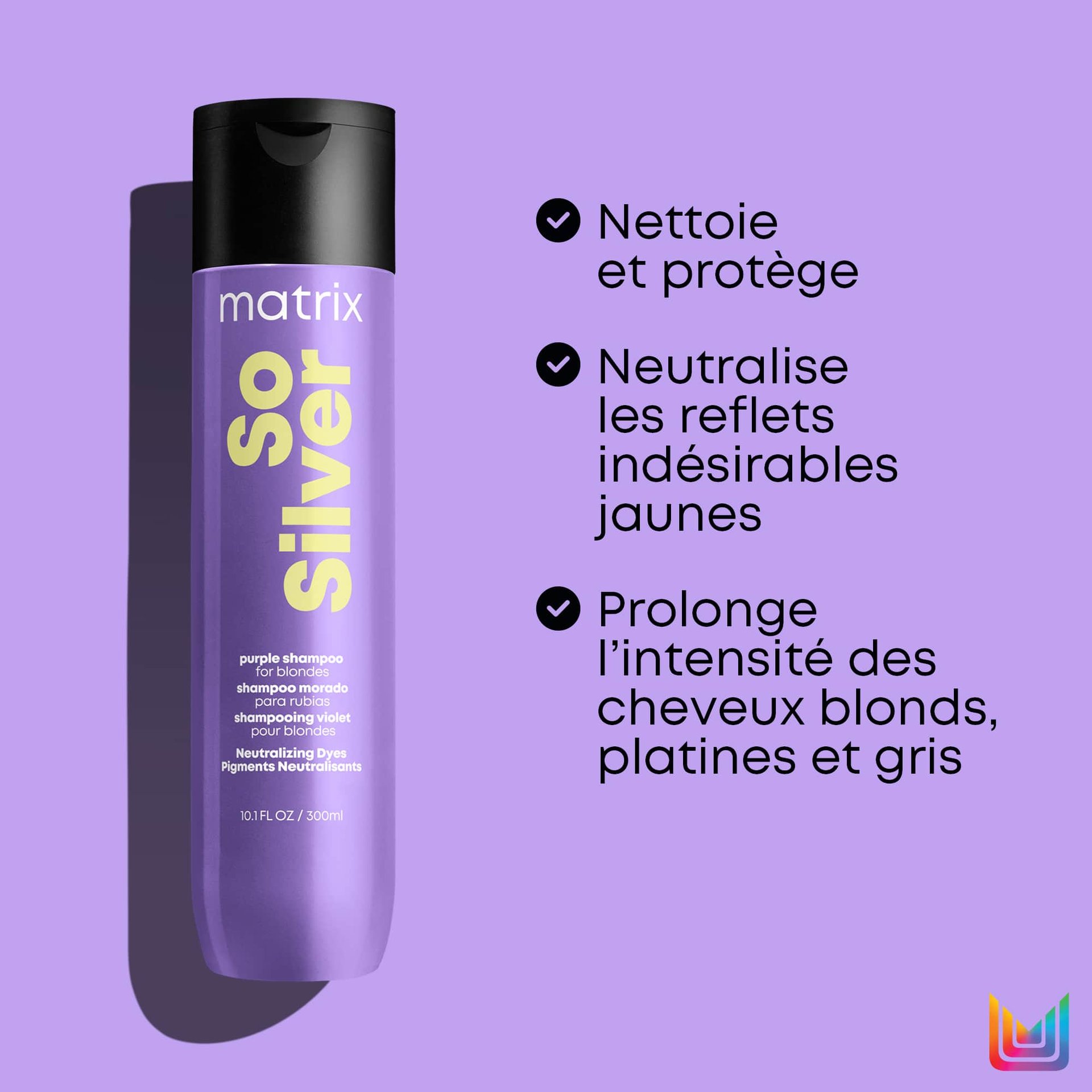 So-Silver Shampoo