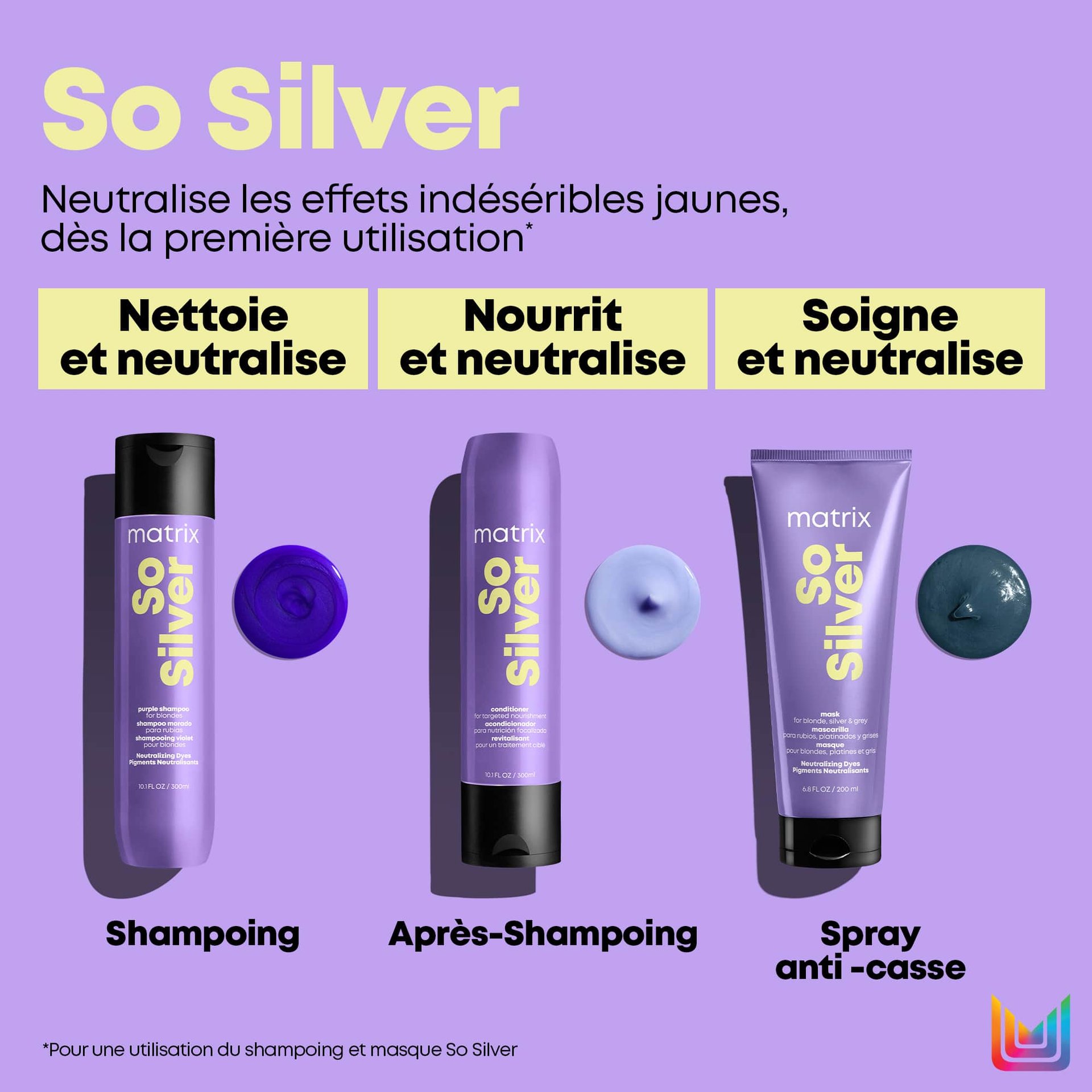 So-Silver Shampoo
