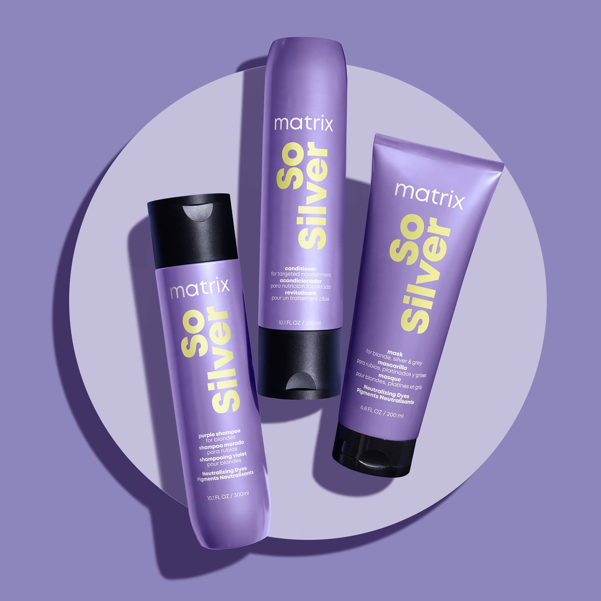So-Silver Shampoo