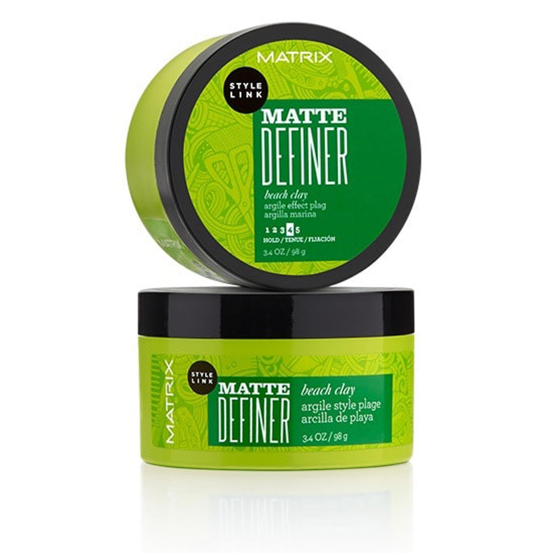 Matrix StyleLink Matte Definer Beach Clay Write Review