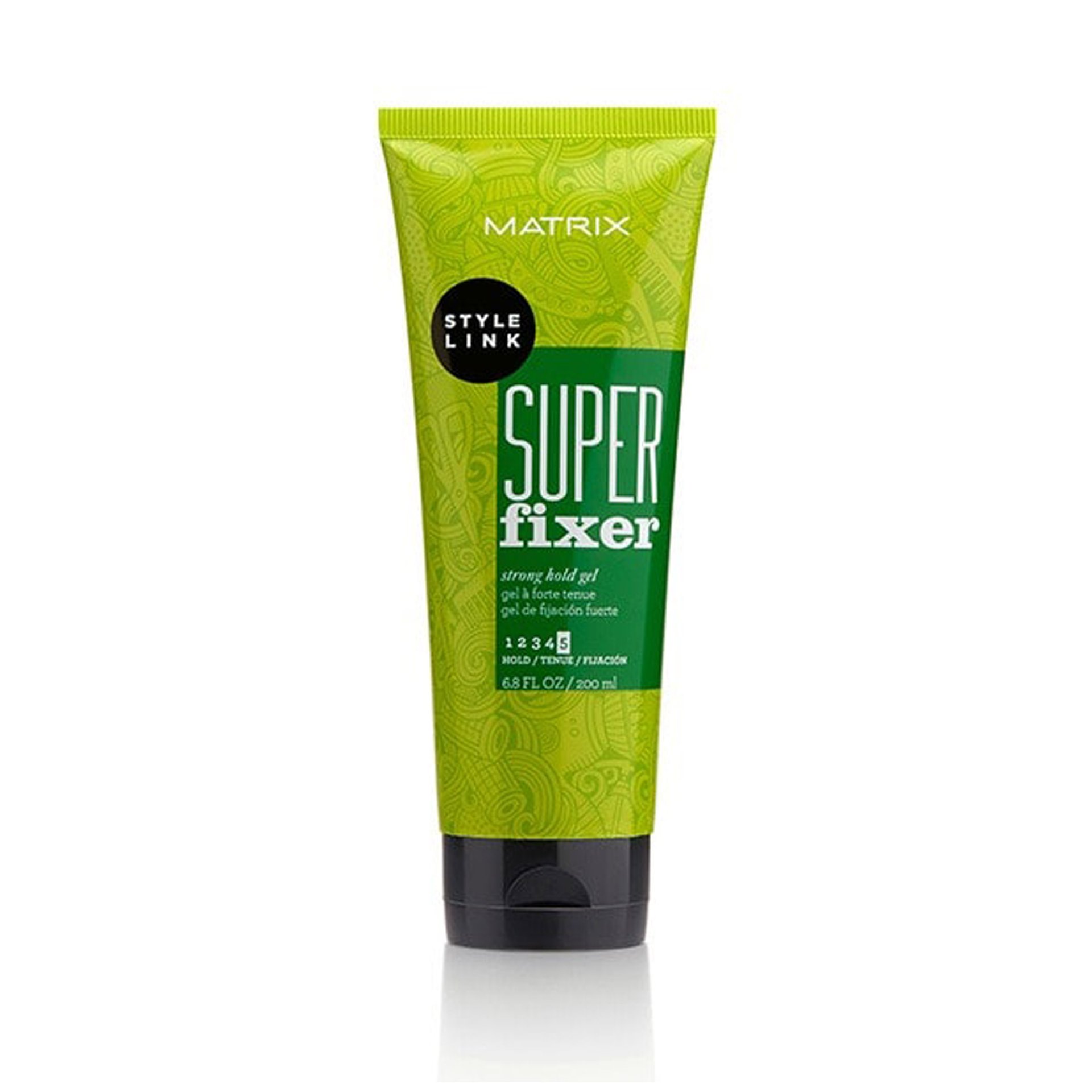 Matrix StyleLink Super Fixer Strong Hold Gel For Hair That Needs Strong Hold Gel Without Stiffness Write Review