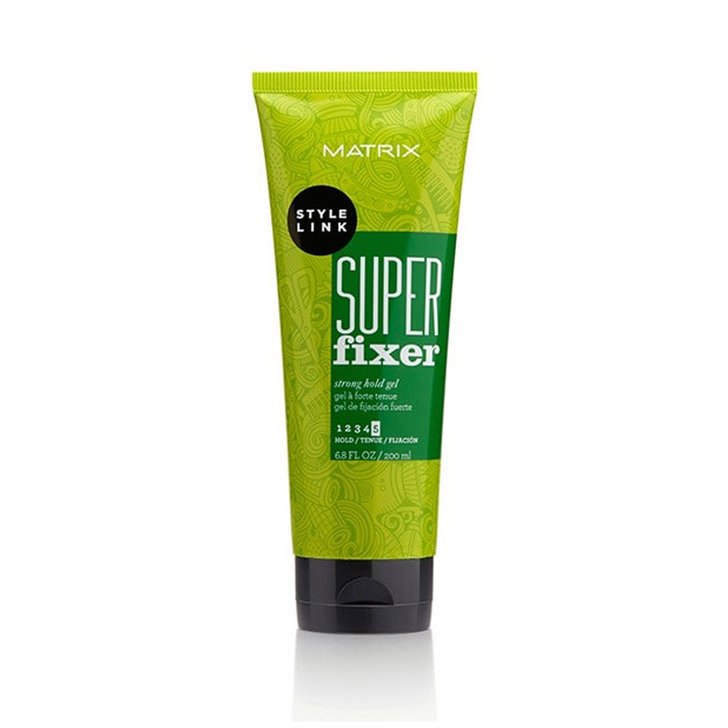 Matrix StyleLink Super Fixer Strong Hold per capelli che necessitano di un gel a tenuta forte senza rigidità Scrivi una Recensione