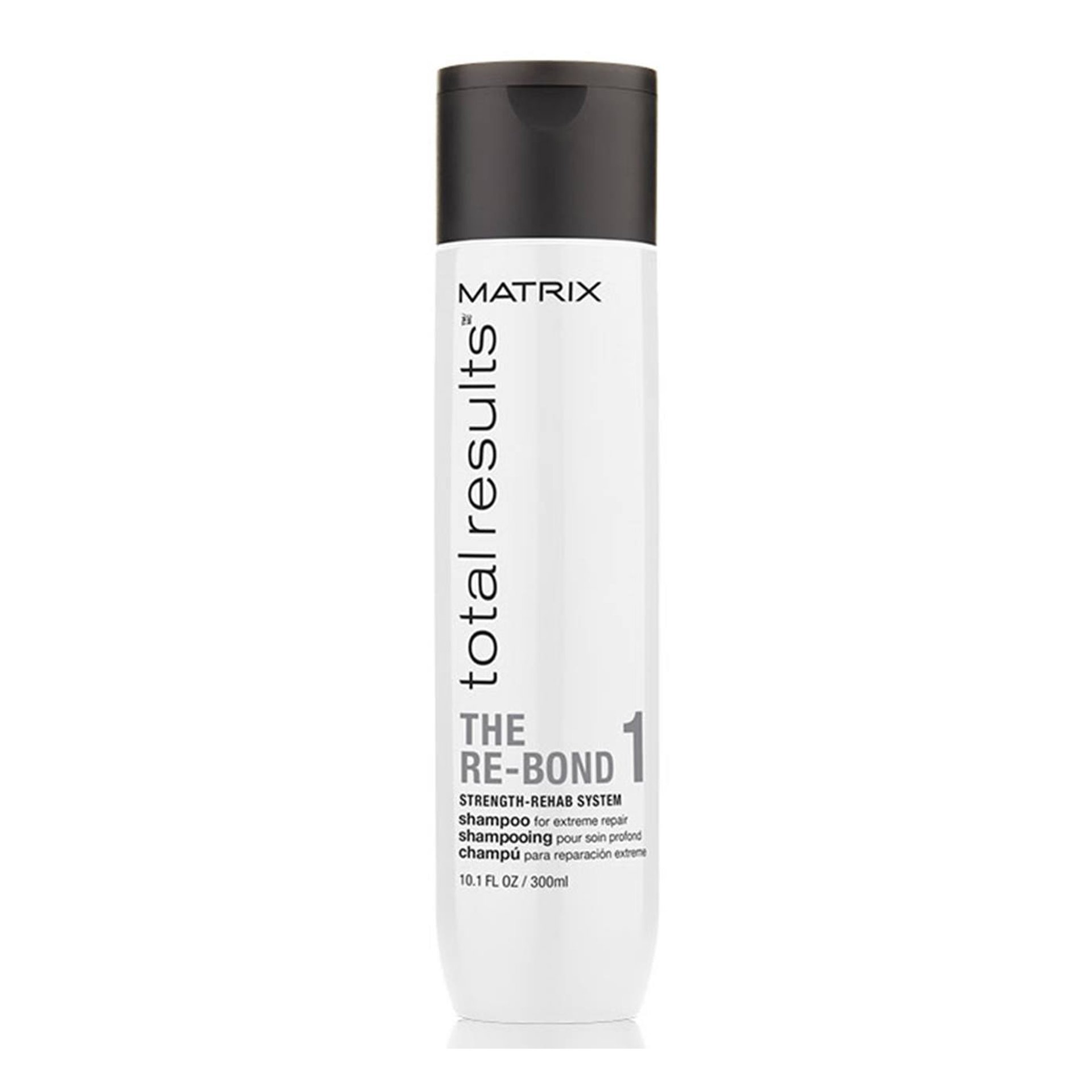 Total Results Re-Bond Shampoo