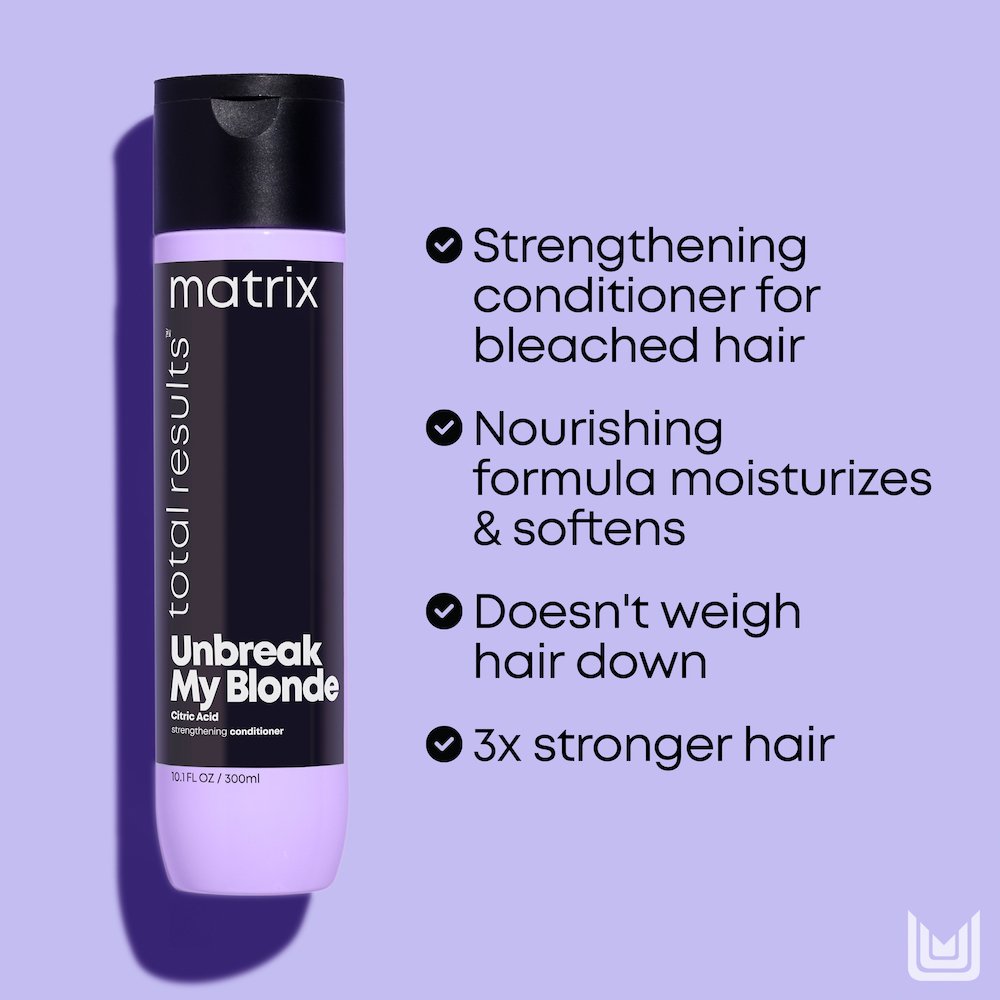 Unbreak My Blonde Conditioner Write Review