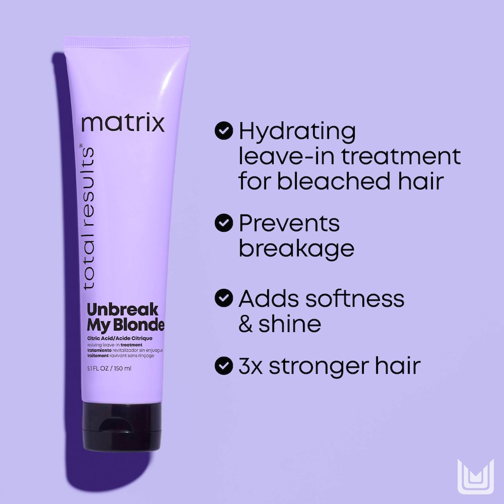 Unbreak My Blonde Leave In Treatment Write Review