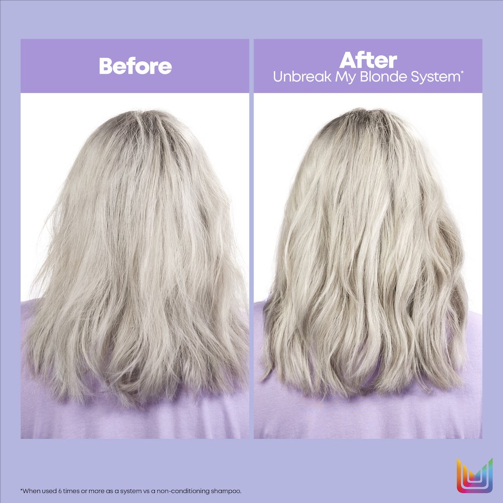 Unbreak My Blonde Leave In Treatment Write Review