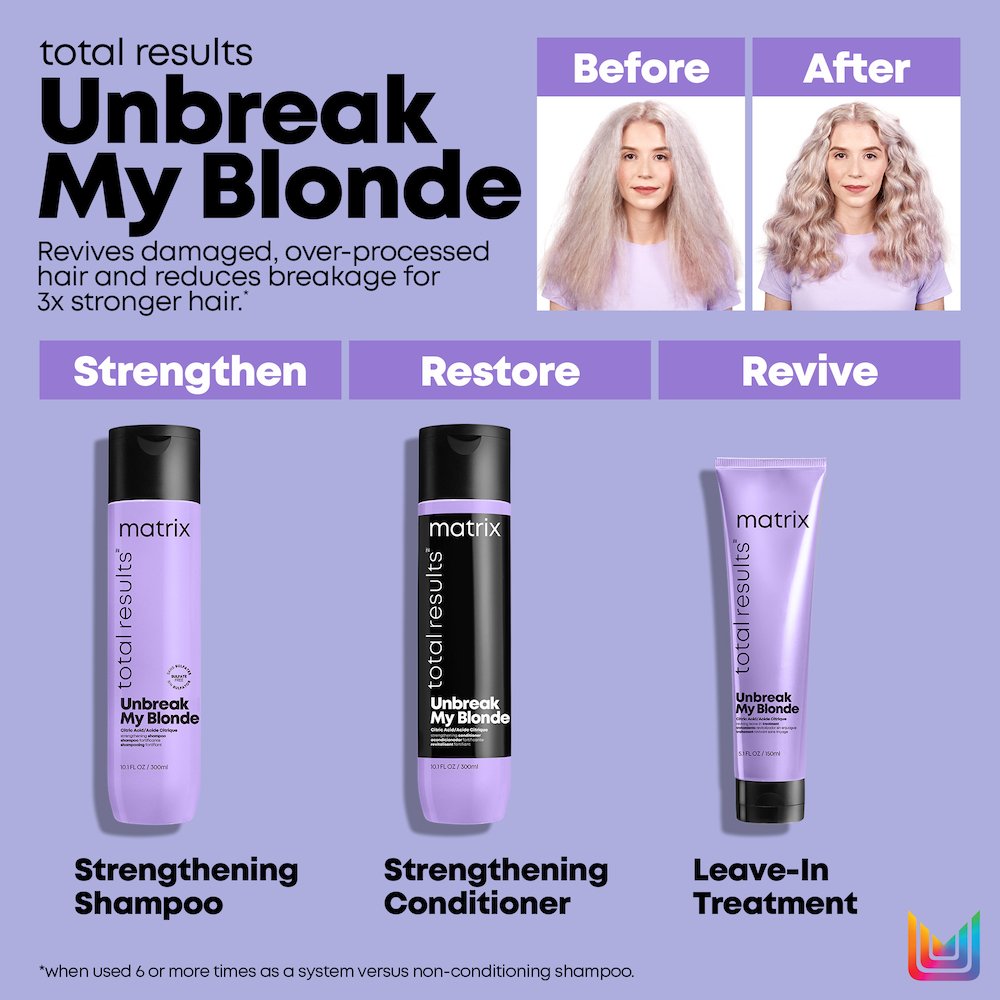 Unbreak My Blonde Leave In Treatment Write Review