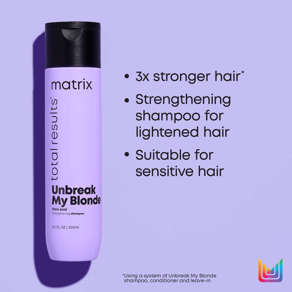Unbreak My Blonde Shampoo Write Review