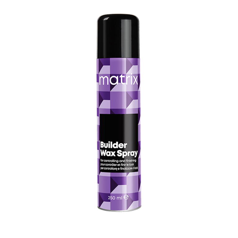 Matrix 2022 Styling EU Builder Wax Spray 250ml