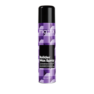 Matrix 2022 Styling EU Builder Wax Spray 250ml