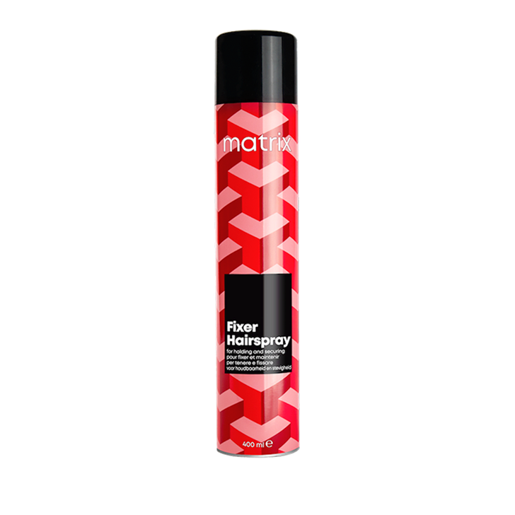 Matrix 2022 Styling EU Fixer Hairspray 400ml Front