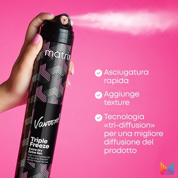 Triple Freeze Extra Dry Scrivi una Recensione