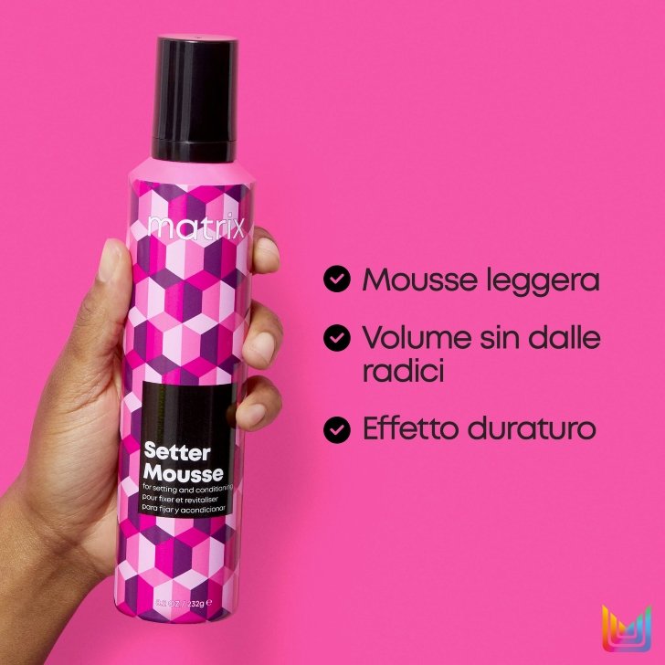 2_Setter Mousse