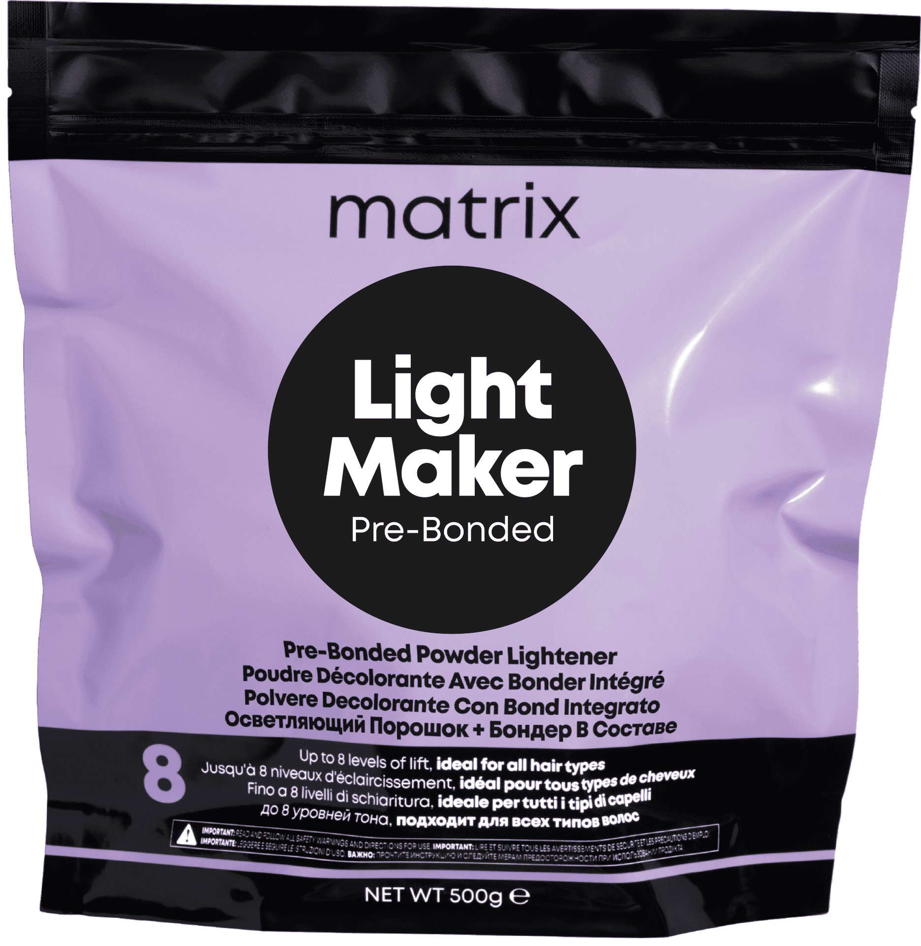 LIGHT MAKER PRE-BONDED Rédiger un avis