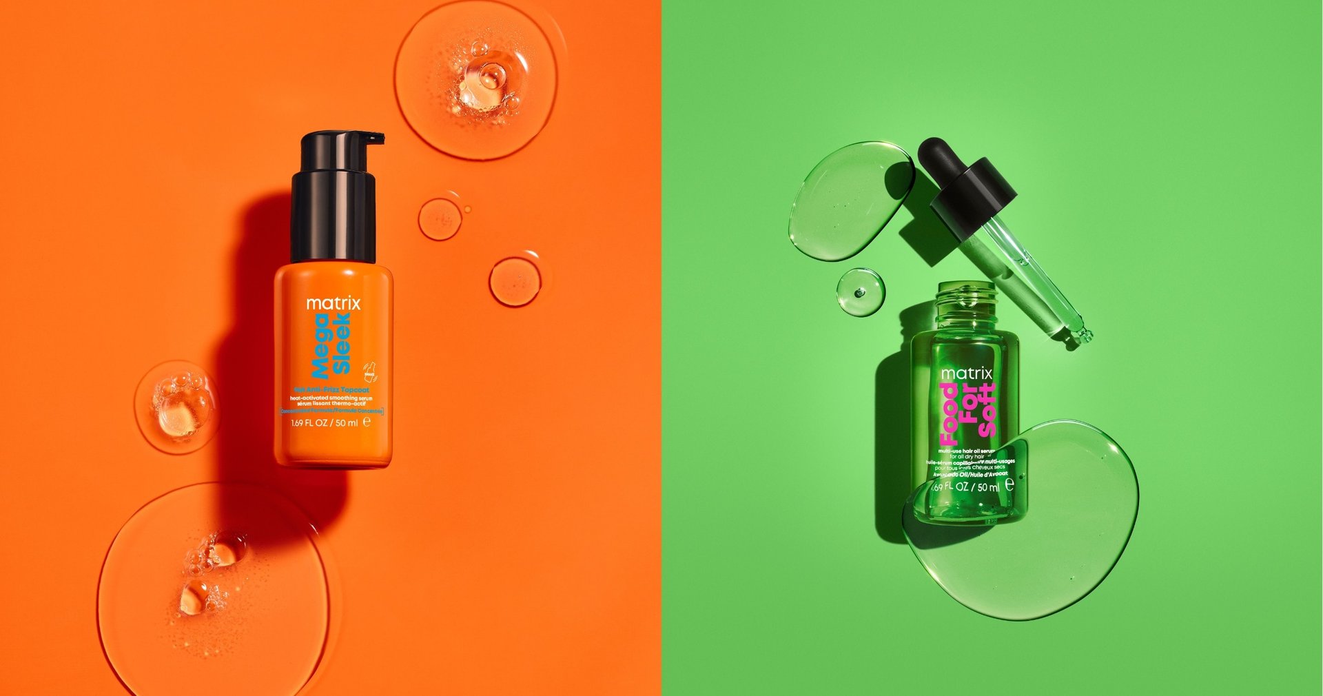 Olio per Capelli vs Siero per Capelli: Qual è la Differenza?