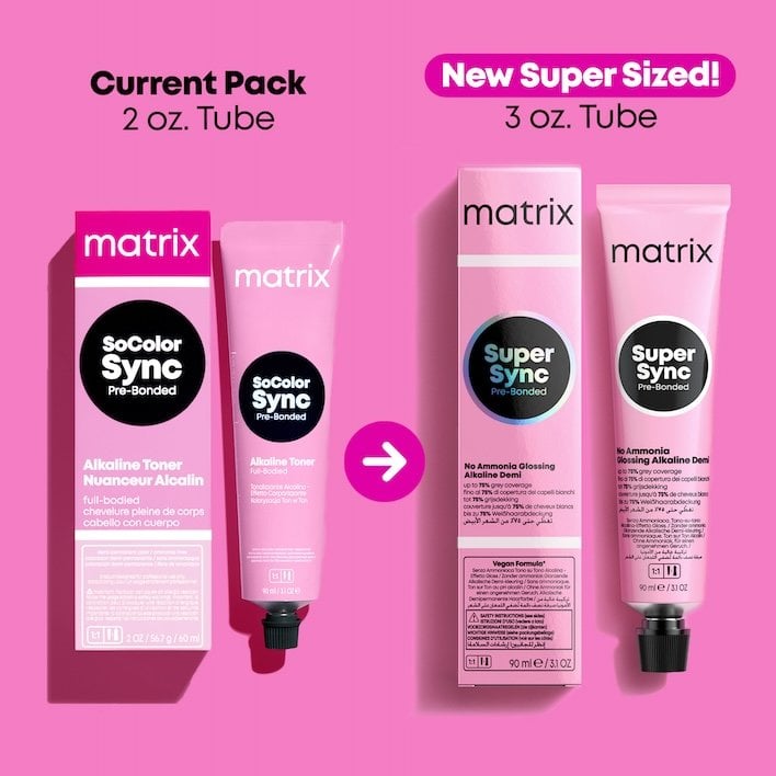 Matrix 2024 Super Sync Ecom ATF ROW New
