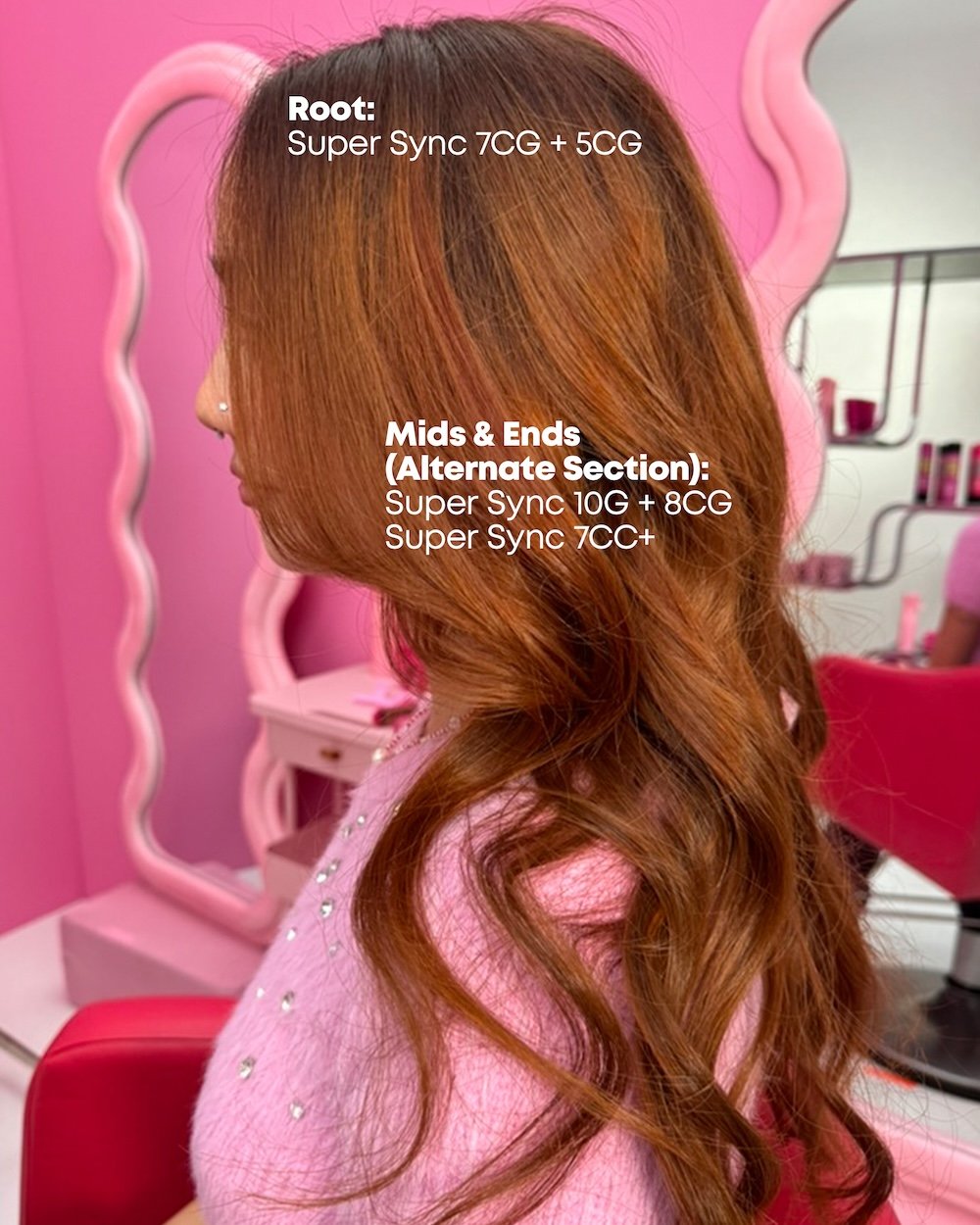 Matrix 2024 Super Sync Salon Formula Kazz 4x5