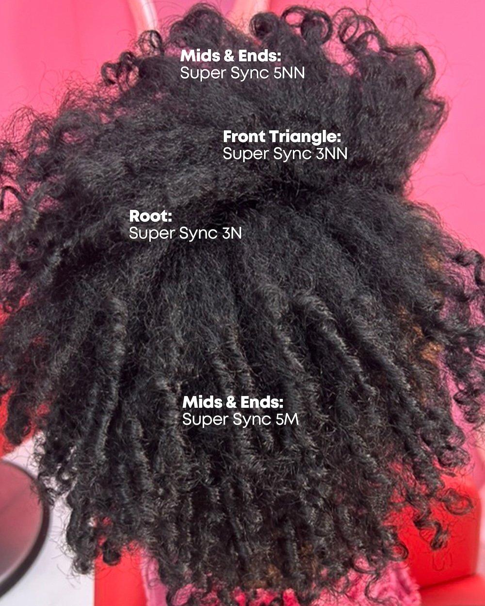 Matrix 2024 Super Sync Salon Formula Kiara 4x5