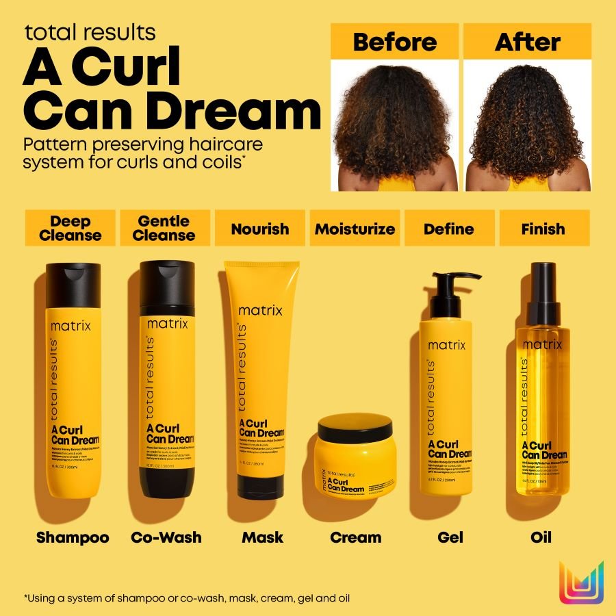 Matrix A Curl Can Dream Shampoing_1