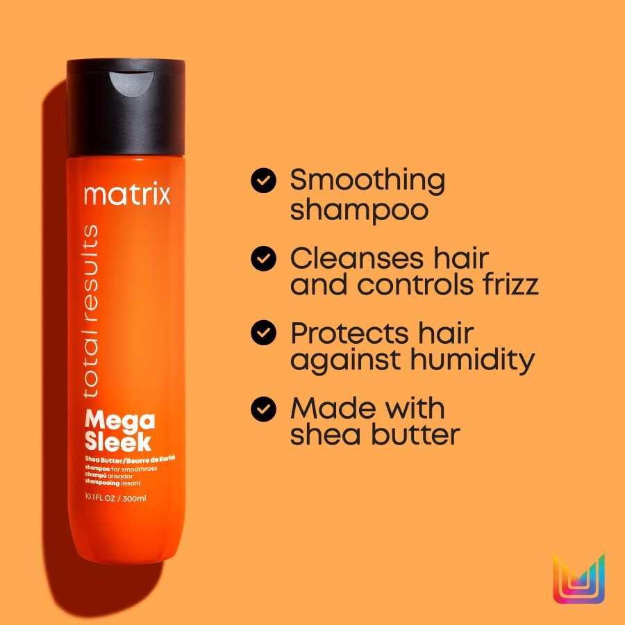 Mega Sleek Shampoo Write Review
