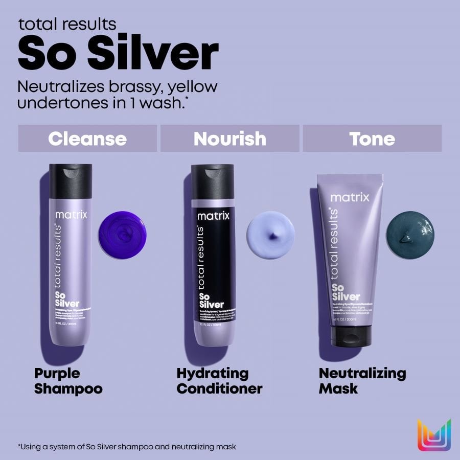 So Silver Purple Shampoo Write Review